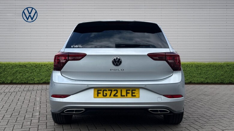 Volkswagen Polo 1.0 TSI R-Line 5dr Petrol Hatchback